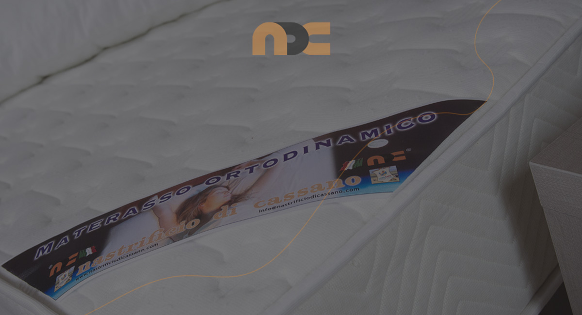 Etichette adesive per tessuti in acetato per scarpe, materassi e tappeti