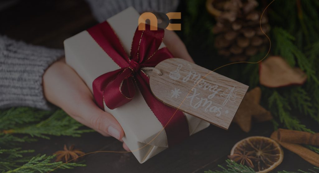 Christmas packaging 2025